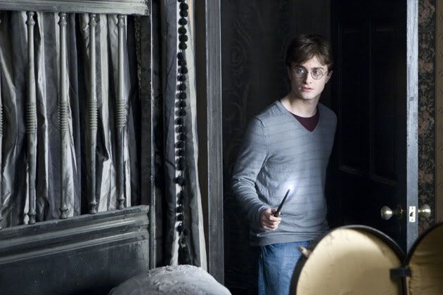 Harry Potter And The Deathly Hallows Pictures, Images and Photos