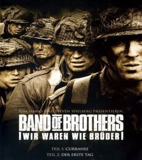 скачать band of brothers сериал