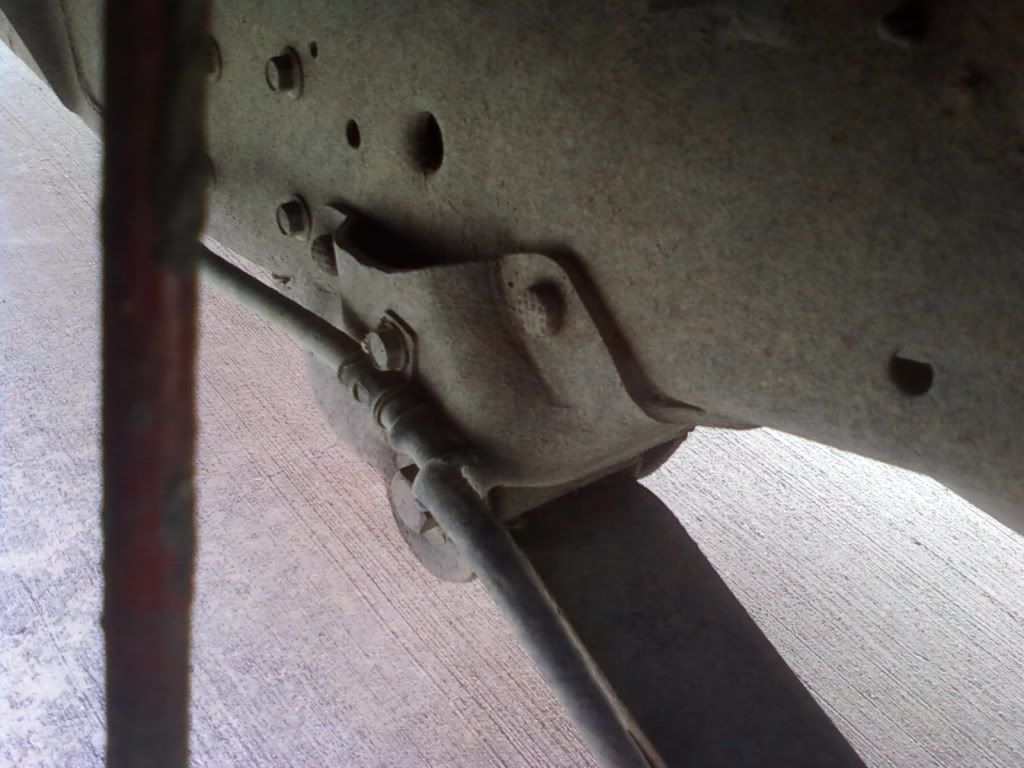 Leaf Spring Hanger S10 Forum