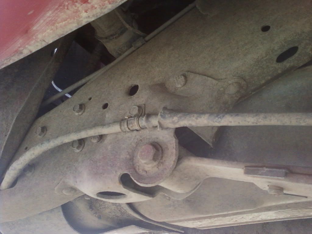 Leaf Spring Hanger S10 Forum