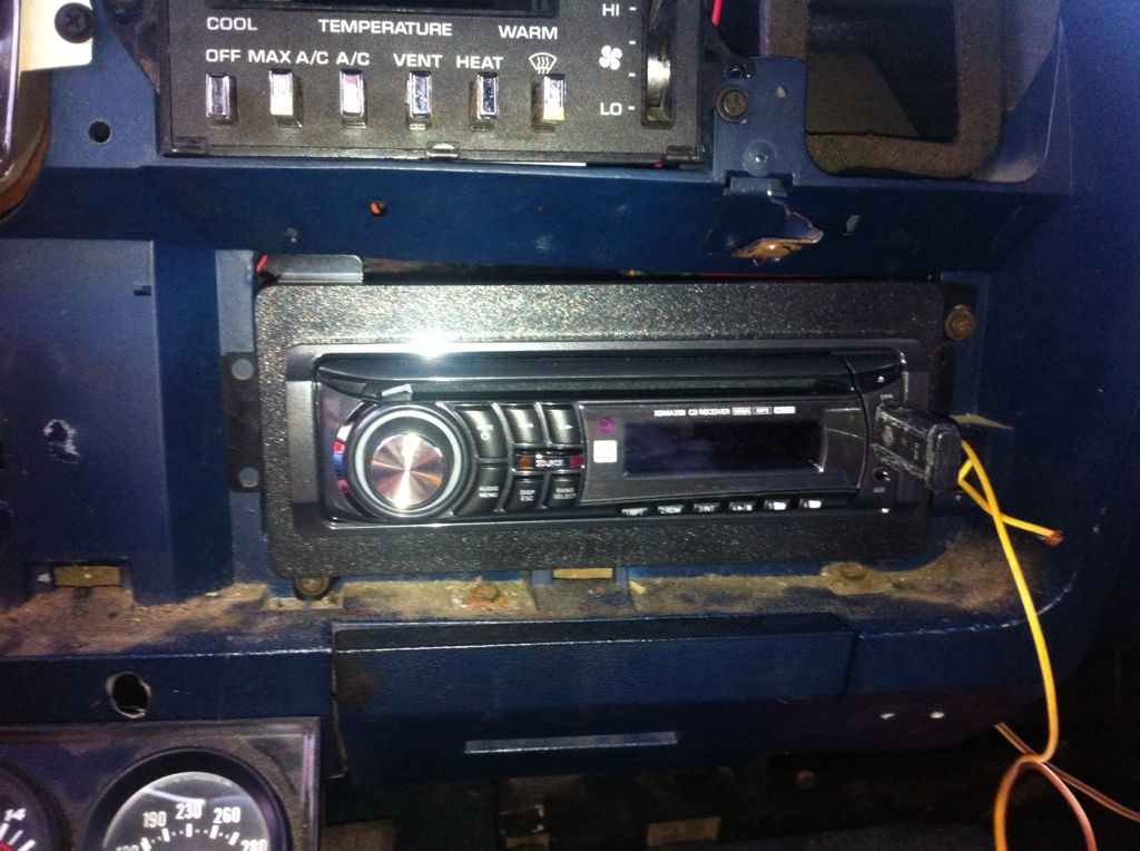 1985 Ramcharger Prospector, offroad toy - Dodge Ram, Ramcharger