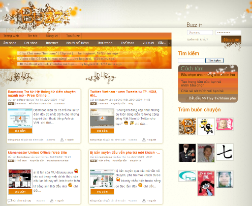 buzz Top 50 Mạng Bookmarking Giúp Bạn Tăng Traffic và SEO Hiệu Quả
