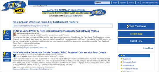 buzzflash Top 50 Mạng Bookmarking Giúp Bạn Tăng Traffic và SEO Hiệu Quả
