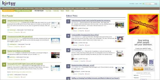 kirsty Top 50 Mạng Bookmarking Giúp Bạn Tăng Traffic và SEO Hiệu Quả