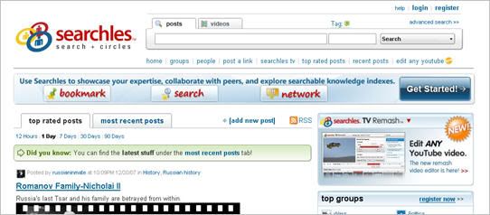 searcles Top 50 Mạng Bookmarking Giúp Bạn Tăng Traffic và SEO Hiệu Quả