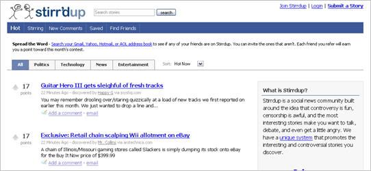 stirrdup Top 50 Mạng Bookmarking Giúp Bạn Tăng Traffic và SEO Hiệu Quả