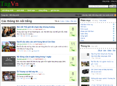 tagvn Top 50 Mạng Bookmarking Giúp Bạn Tăng Traffic và SEO Hiệu Quả