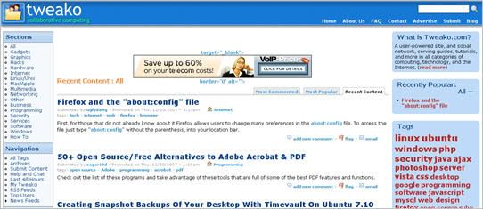 tweako Top 50 Mạng Bookmarking Giúp Bạn Tăng Traffic và SEO Hiệu Quả