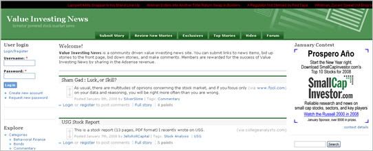 value investing news Top 50 Mạng Bookmarking Giúp Bạn Tăng Traffic và SEO Hiệu Quả