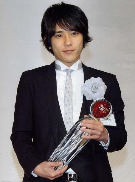 : ~{Arashi's 10th Anniversary....Goodbye ... 2009,