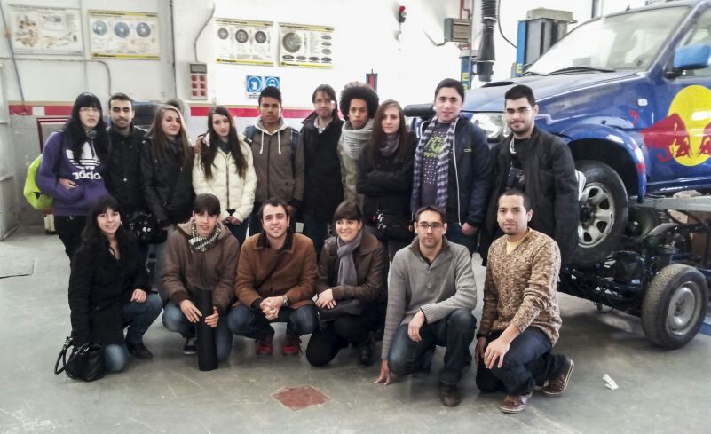 Grup caparrela