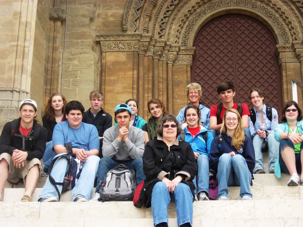 Grup destudiants dels EEUU