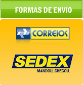 coreios sedex pac encomendas