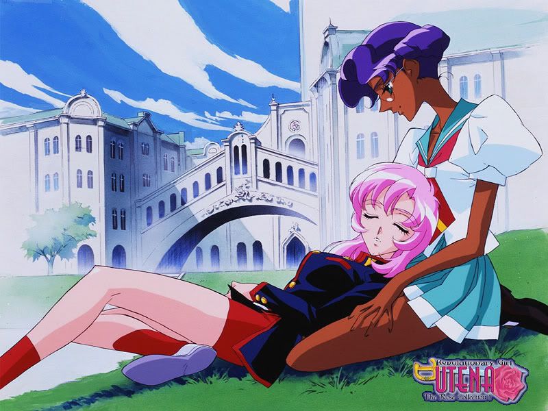 prince utena