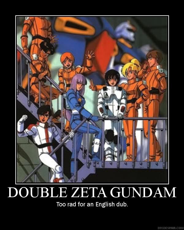 Double Zeta Gundam Photo by mangaka2170 Photobucket