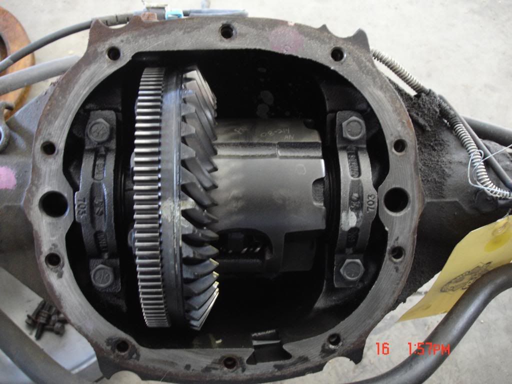 gear change, finish WMI, turn up fuel,IP timing, general tuning