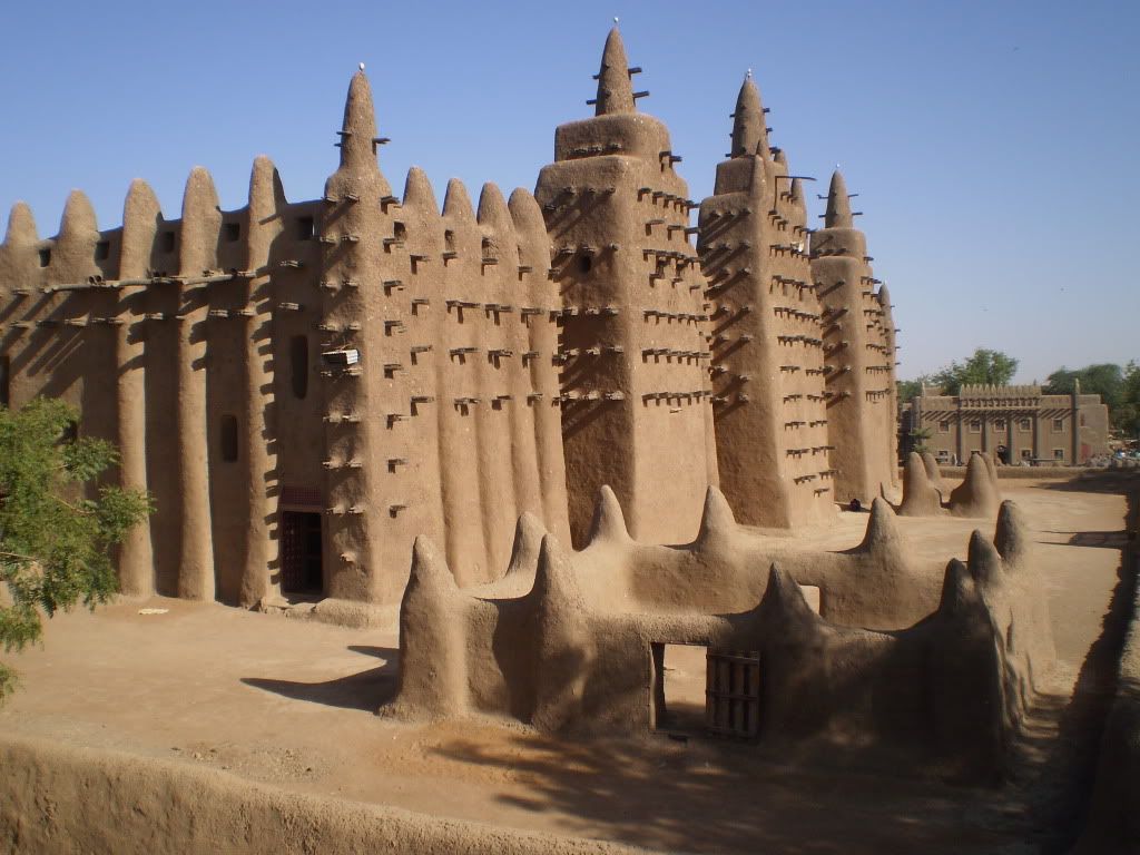 Mali Timbuktu