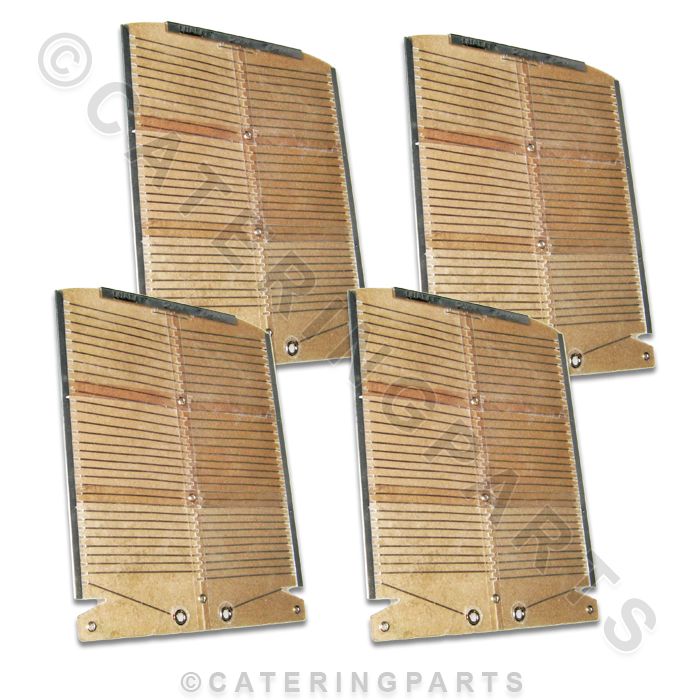 GENUINE NEW DUALIT COMBI 2+1 3 SLOT THREE SLICE TOASTER HEATING ELEMENT