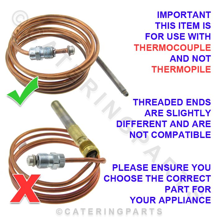 ROBERTSHAW 83397 7000 UNITROL GAS VALVE THERMOCOUPLE TYPE SPLIT FSD FFD eBay