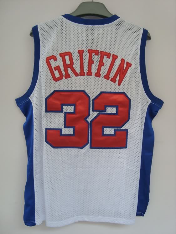 is blake griffin white. Blake Griffin White Clippers