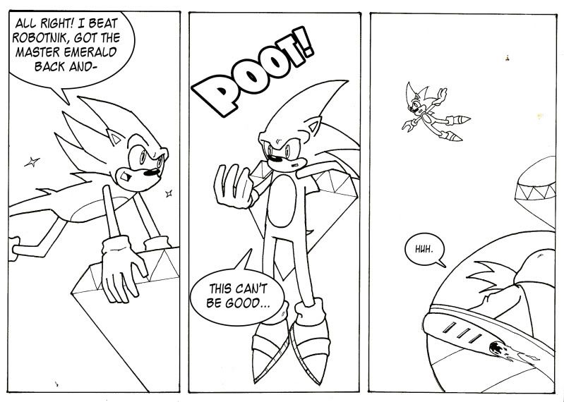 Silly Sonic