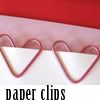 paperclips