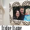 fridge frame
