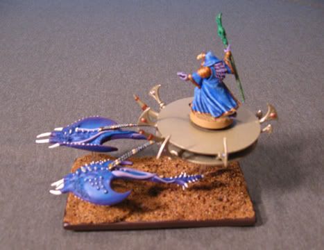 Chariot Of Tzeentch