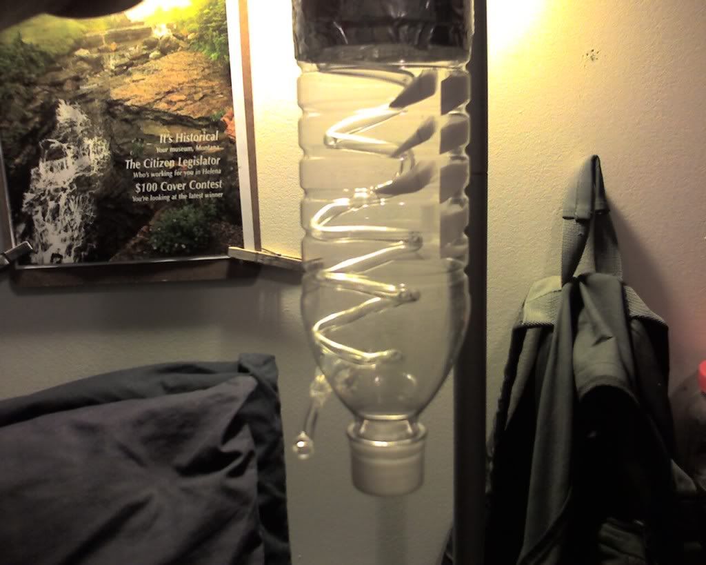 Homemade Condenser