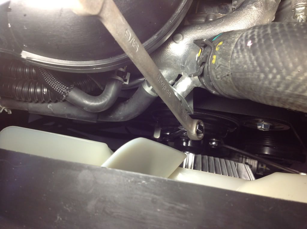 Electric cooling fan kit! - Toyota Tundra Forums : Tundra Solutions Forum