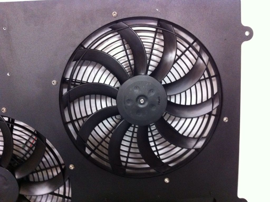Electric cooling fan kit! Page 4 Toyota Tundra Forums