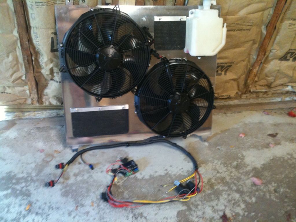 Tundra electric cooling fan kit available! | Page 3 | Toyota Tundra Forums