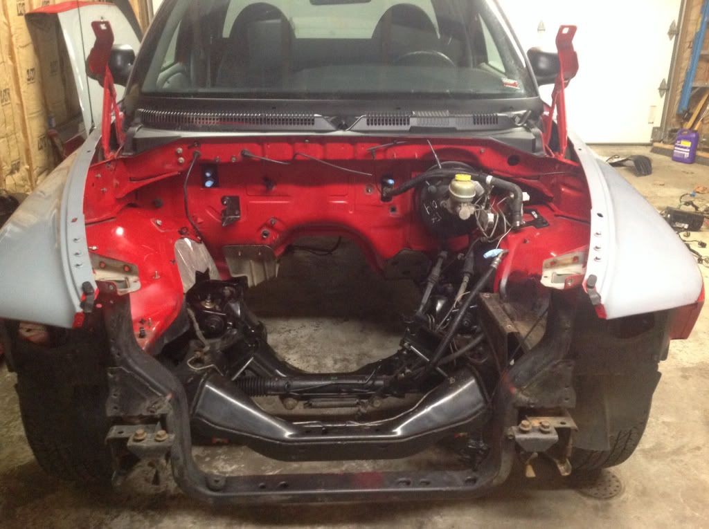 Dakota Hemi engine swap kit! Page 3 Dakota Durango Forum