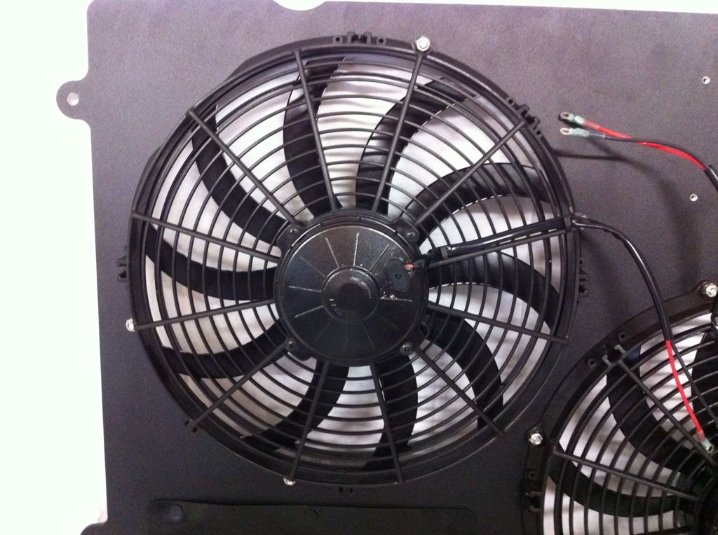 Electric cooling fan kit! Page 4 Toyota Tundra Forums