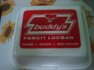 pancit lucban