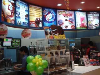 Dairy Queen SM City Annex