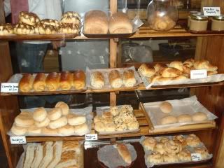 cafe 4 - breads