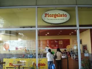 Fiorgelato store