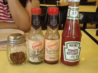 condiments