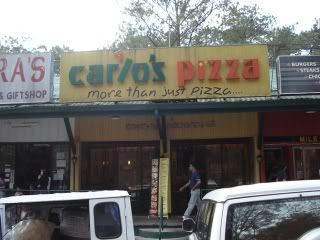 Carlo's Pizza CJH