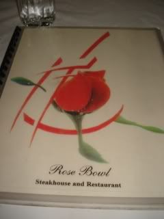 Rose Bowl Chinese Restaurant