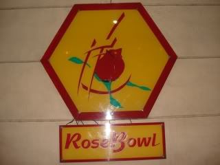 Rose Bowl Baguio