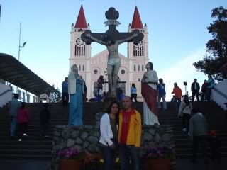 Baguio Cathedral 3