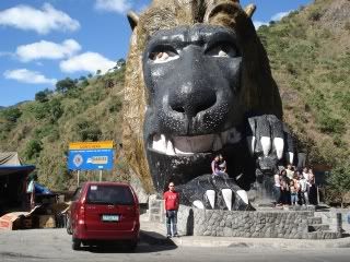 The Lion's Head