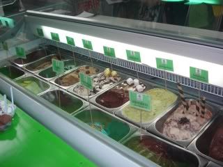 i love their gelato!