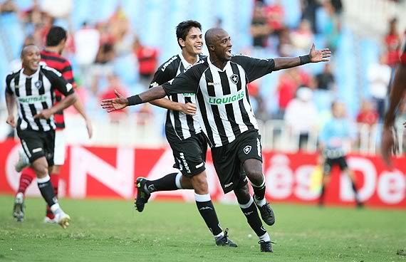 Botafogo busca melhorar campanha passada