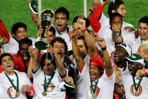 Benfica leva a Taça da Liga 2008/2009