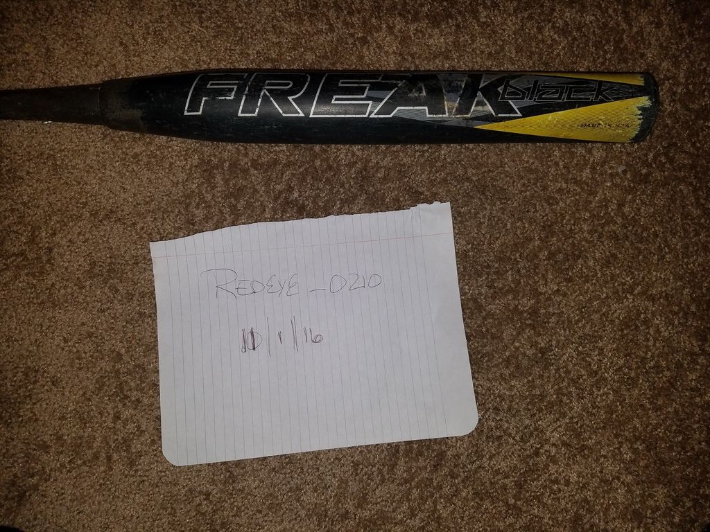 miken freak black 2015