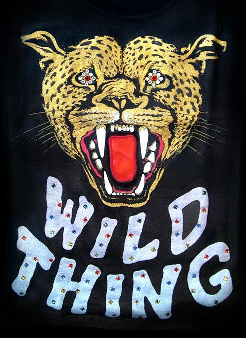 wild thing