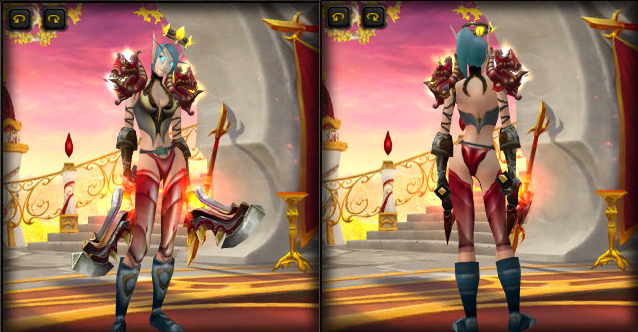 Rogue Transmog Sets